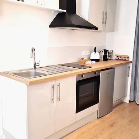 Apartment Les Bons Enfants Balneo *