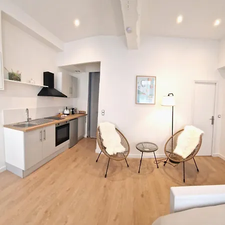 Les Bons Enfants Balneo Apartment Rouen