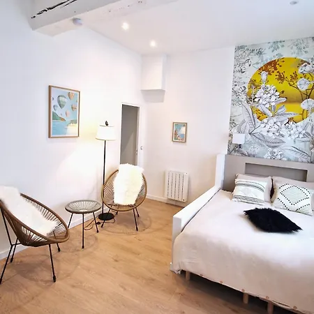 Apartment Les Bons Enfants Balneo Rouen