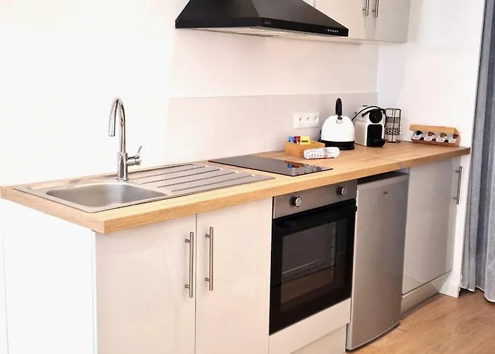 Appartement Les Bons Enfants Balneo *