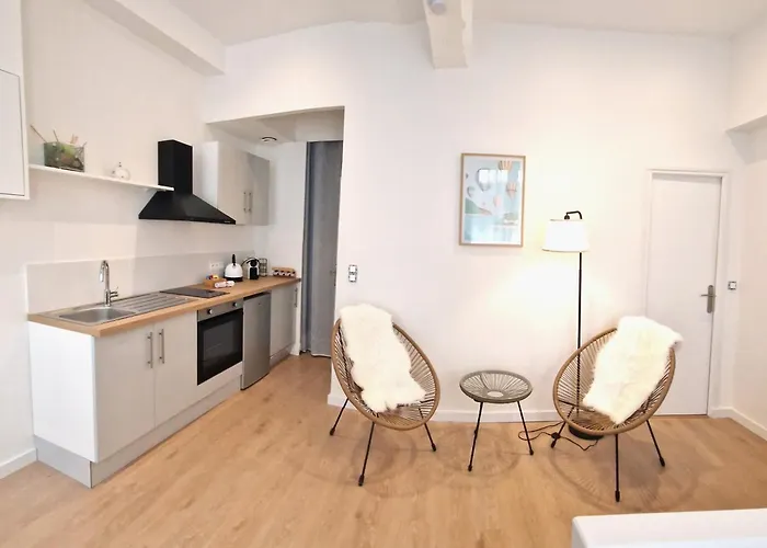 Les Bons Enfants Balneo Apartment Rouen